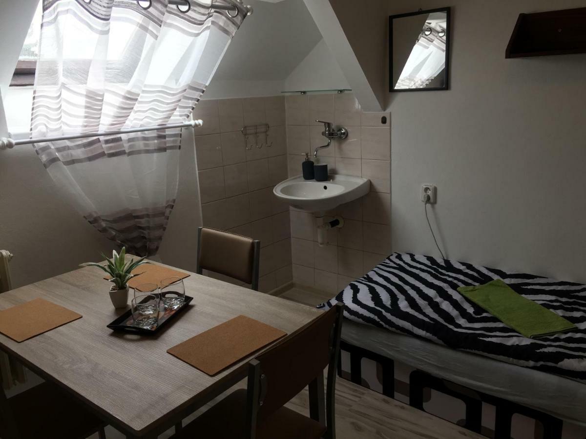Guesthouse Zuzana Spacince Luaran gambar
