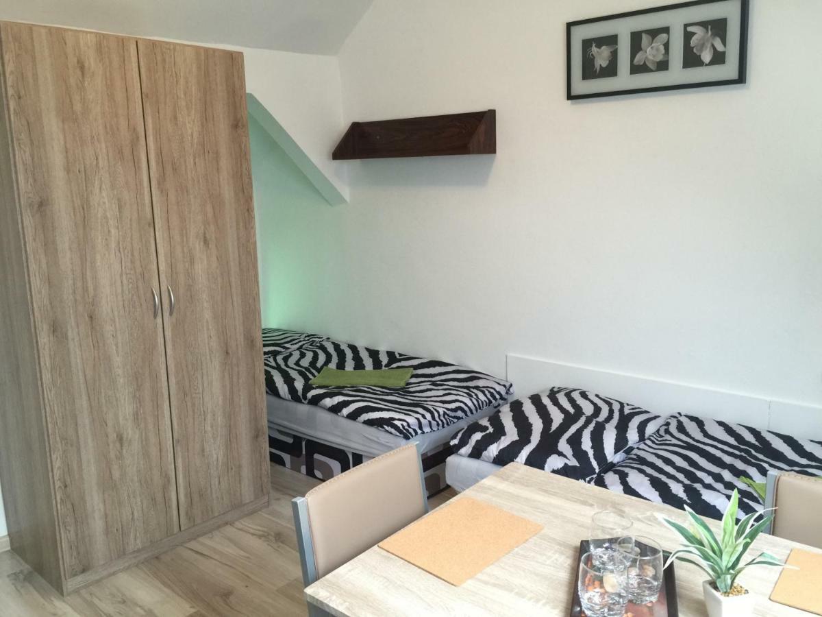 Guesthouse Zuzana Spacince Luaran gambar